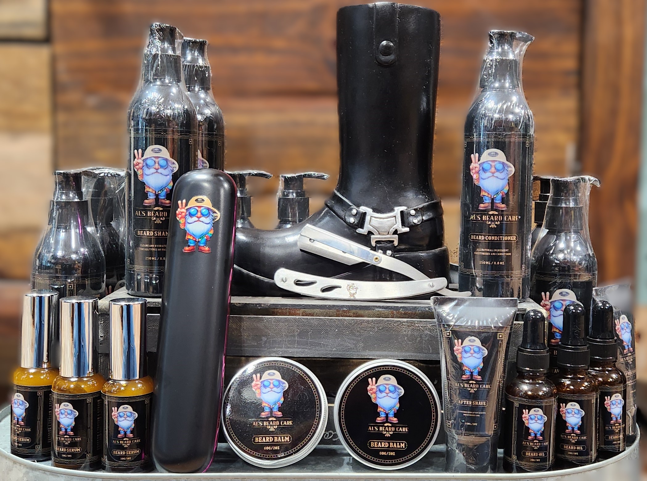 Al's Beard Care, LLC Image